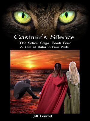 cover image of Casimir's Silence